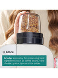 Bosch MUM5XW49GB stand mixer white 8-in-1 (British brand)