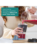 Bosch MUM5XW49GB stand mixer white 8-in-1 (British brand)