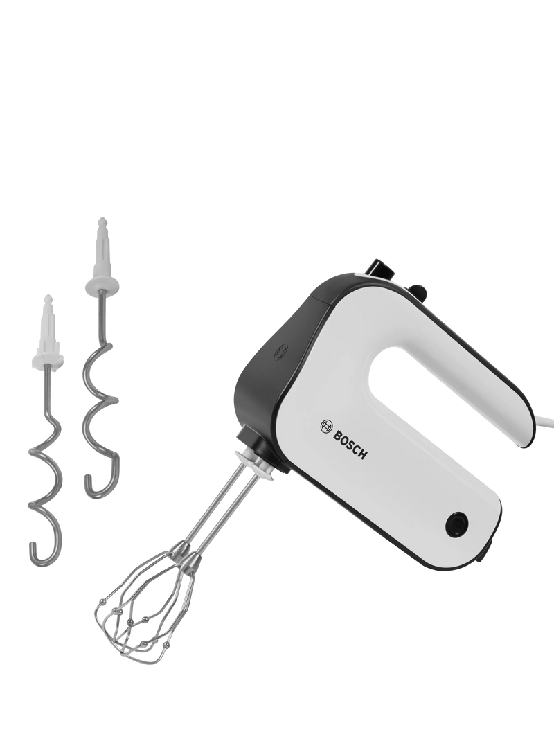 Bosch Styline hand mixer white, imported from the UK