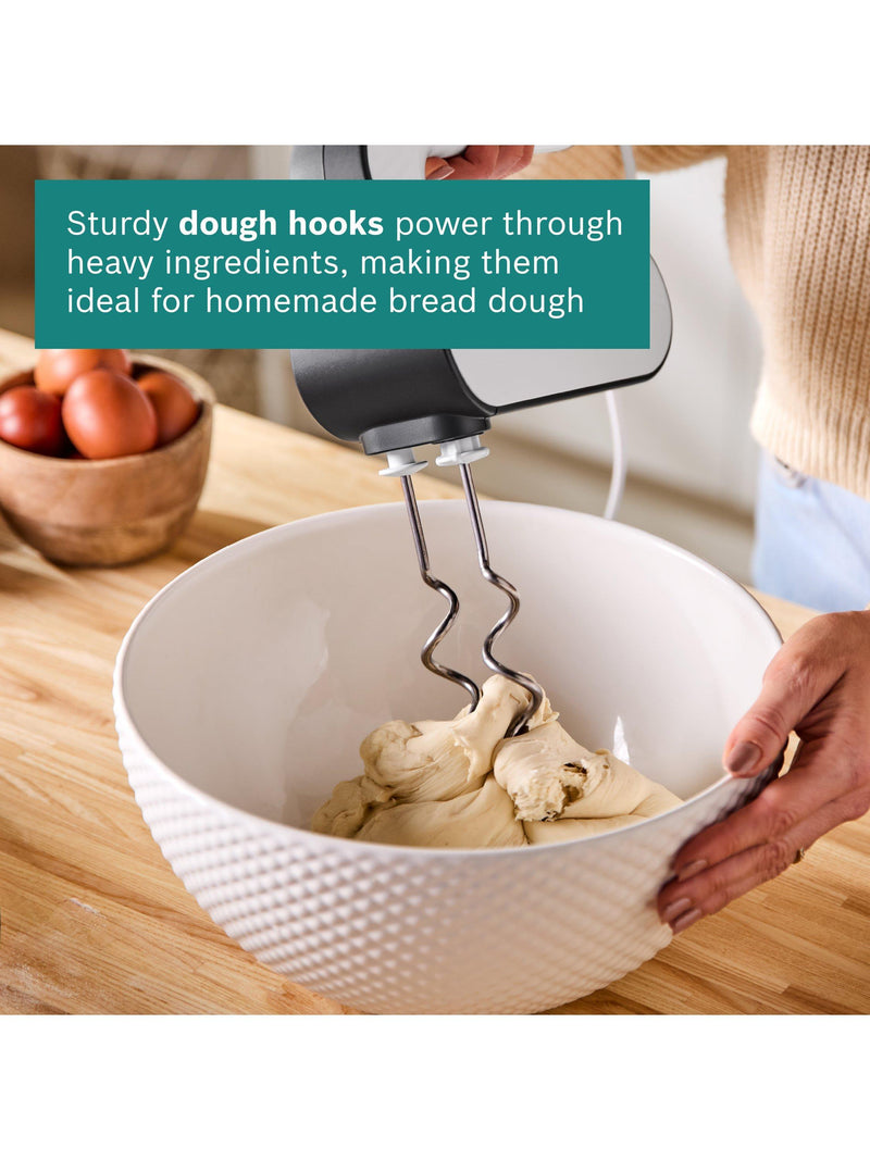 Bosch Styline hand mixer white, imported from the UK