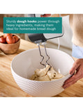 Bosch Styline hand mixer white, imported from the UK