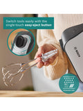 Bosch Styline hand mixer white, imported from the UK