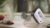 Bosch Styline hand mixer white, imported from the UK