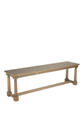 Laura Ashley Wellington dining bench W150cm, imported from the UK