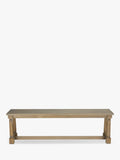 Laura Ashley Wellington dining bench W150cm, imported from the UK