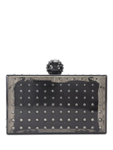 John Lewis Carvela Cristallo Embellished Clutch Bag- Buy online at McGrocer