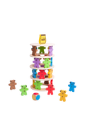 Bigjigs Toys Tumbling Teddies wooden game, UK version