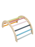 Bigjigs Toys Wooden Climbing Arch 55x80x37 cm - British product