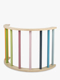 Bigjigs Toys Wooden Climbing Arch 55x80x37 cm - British product