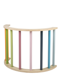 Bigjigs Toys Wooden Climbing Arch 55x80x37 cm - British product
