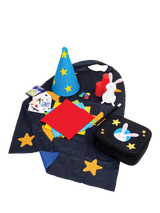 John Lewis Bigjigs Toys Magician's Kit 11 Piece Magic Tricks Toy Set- Buy online at McGrocer