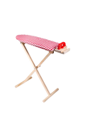 Bigjigs Toys wooden ironing board playset, imported from the UK