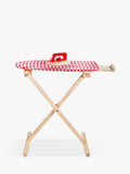 Bigjigs Toys wooden ironing board playset, imported from the UK