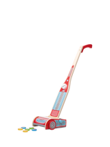 John Lewis Bigjigs Toys Upright Toy Vacuum Cleaner- Buy online at McGrocer