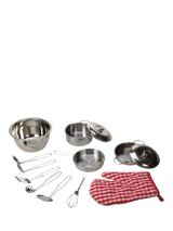 John Lewis Bigjigs Toys Kids Kitchen Set- Buy online at McGrocer