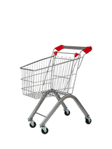 John Lewis Bigjigs Toys Toy Shopping Trolley- Buy online at McGrocer