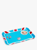 Bigjigs Toys London tin tea playset - British product