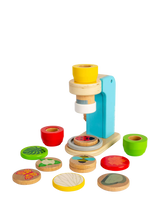 John Lewis Bigjigs Toys Wooden Microscope- Buy online at McGrocer
