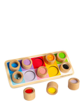 Bigjigs Toys sensory board 11.4x25.5cm (British brand)