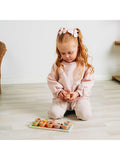 Bigjigs Toys sensory board 11.4x25.5cm (British brand)