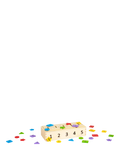 Bigjigs Toys wooden sorter box educational toy - British product
