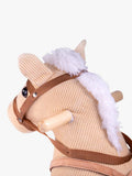 Bigjigs Toys wooden rocking horse 63cm, imported from the UK