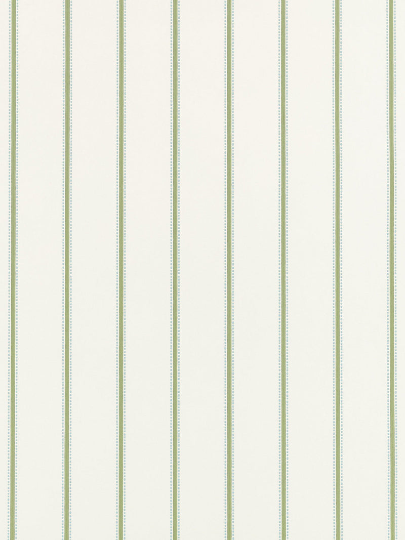 Romo Alma wallpaper ticking stripe L10.05x68.5cm, imported from the UK