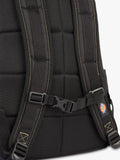 Dickies Ashville backpack black Cordura ripstop, imported from the UK