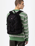 Dickies Ashville backpack black Cordura ripstop, imported from the UK