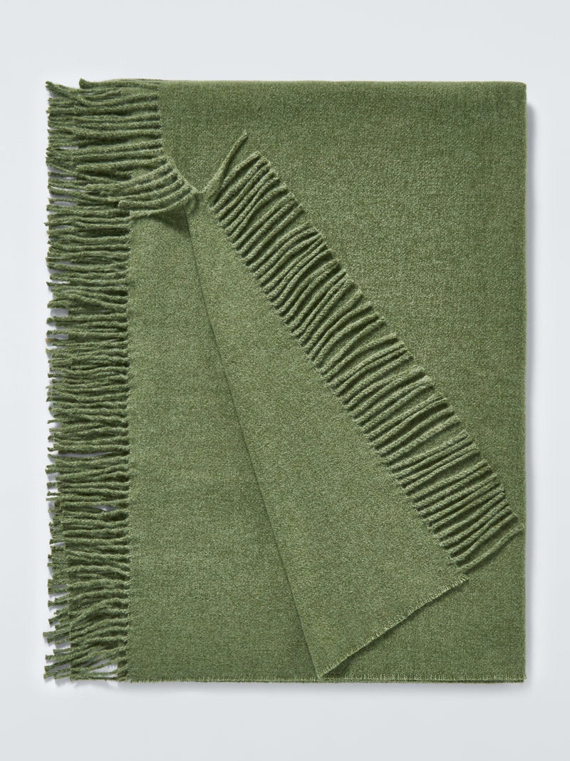 John Lewis Arc Throw single size 140x190cm - British product