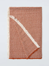 John Lewis John Lewis Chunky Throw 140 x 190cm- Buy online at McGrocer