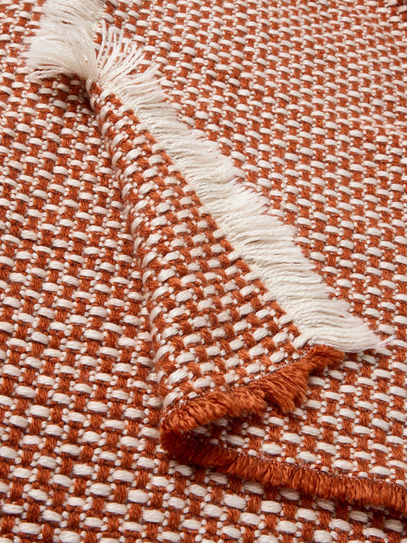 John Lewis chunky throw, UK version