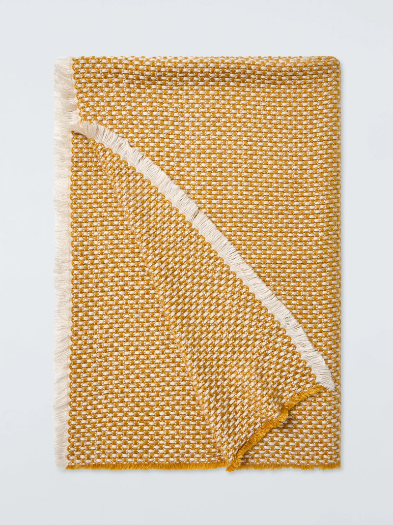 John Lewis Chunky Throw 140 x 190cm