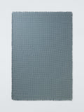 John Lewis check throw 140x190cm - British product