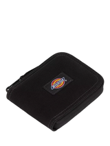John Lewis Dickies Duck Cotton Wallet, Black- Buy online at McGrocer