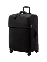 John Lewis Lipault Long Trip Suitcase Black 93L- Buy online at McGrocer