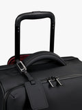 Lipault black medium suitcase 66L (British brand)