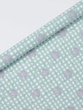 John Lewis gingham elephant wrapping paper 3m, imported from the UK