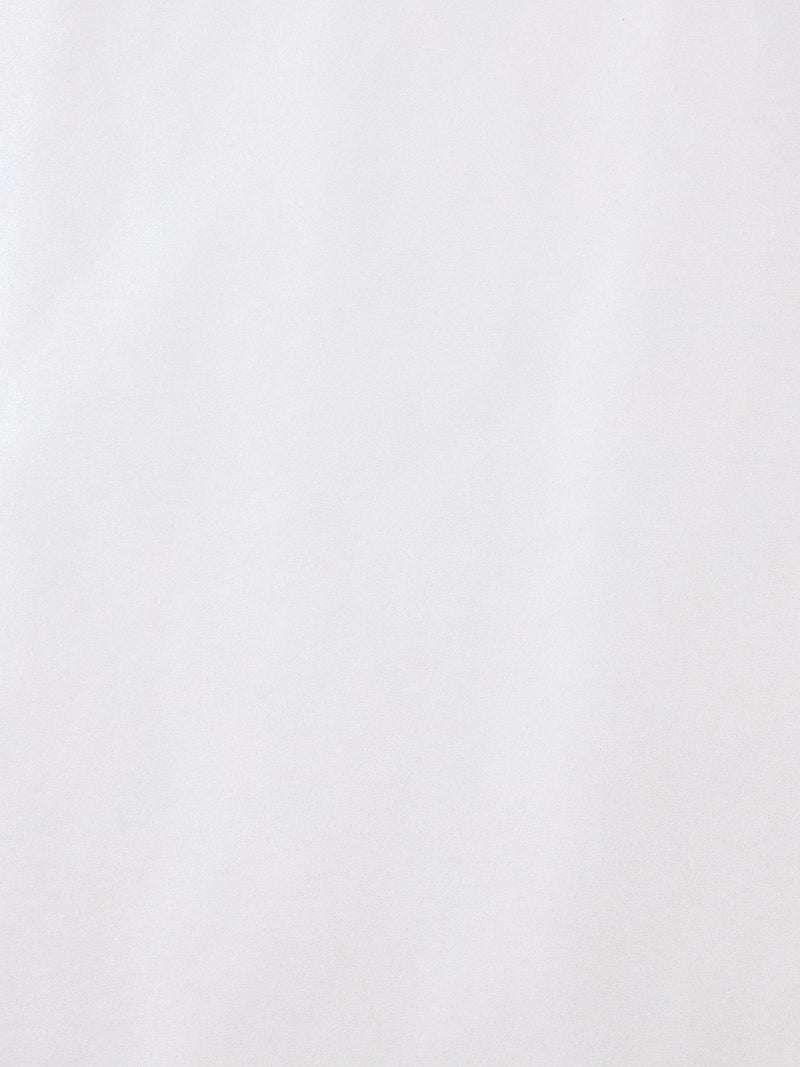 John Lewis pearlised white wrapping paper 10m, imported from the UK