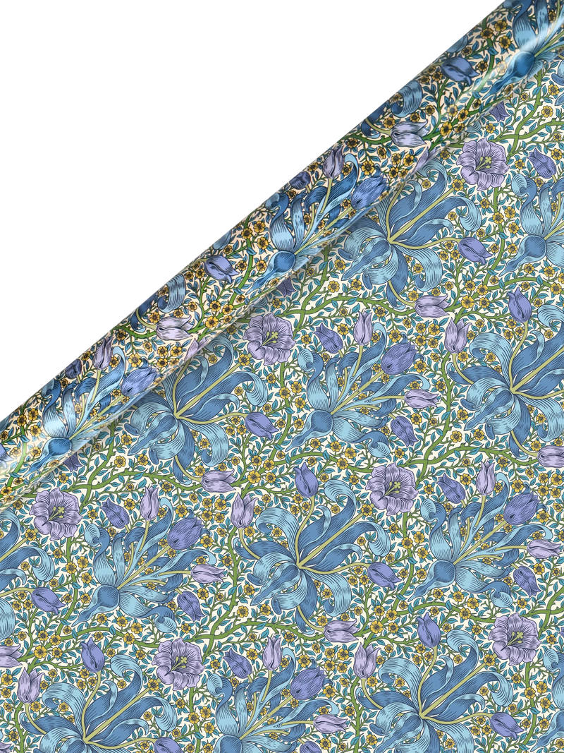 Morris & Co. Spring Thicket wrapping paper 3m (British brand)