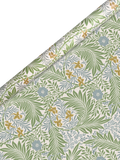 Morris & Co Larkspur wrapping paper 3m, UK version