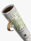 Morris & Co Larkspur wrapping paper 3m, UK version