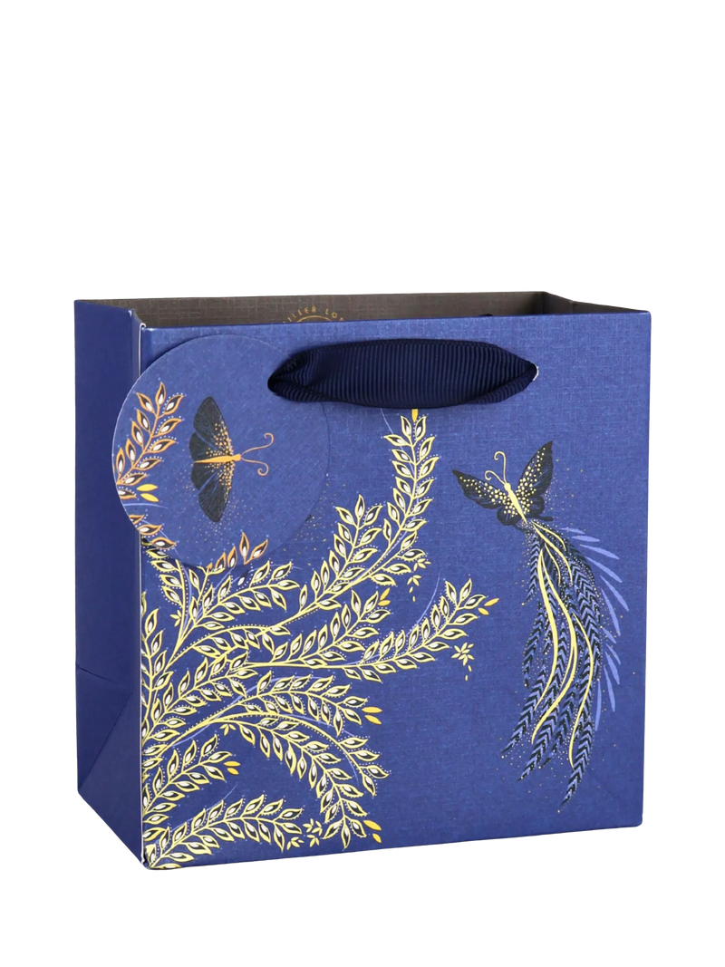 Sara Miller Butterfly Trails gift bag, imported from the UK
