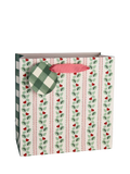 Cath Kidston Heart Vine medium gift bag - British product