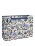 Cath Kidston London Town gift bag large size, imported from the UK