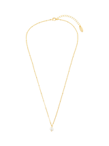John Lewis Orelia Pearl Satellite Necklace Gold- Buy online at McGrocer