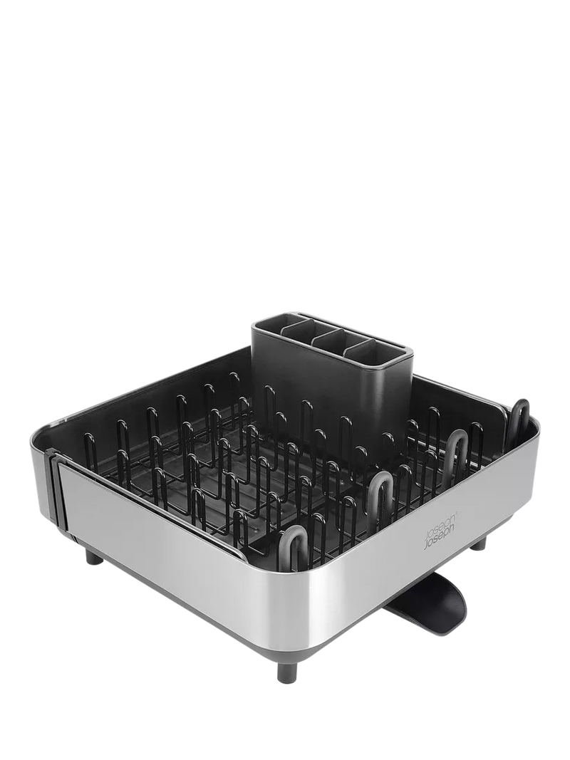 Joseph Joseph Extend Steel Plus dish rack - British product