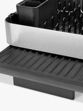 Joseph Joseph Extend Steel Plus dish rack - British product