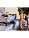 Joseph Joseph Extend Steel Plus dish rack - British product