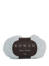 John Lewis Rowan Alpaca Sparkle Knitting Yarn 50g- Buy online at McGrocer